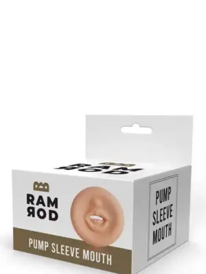 RAMROD PUMP SLEEVE MOUTH