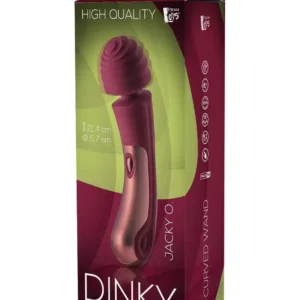 DINKY CURVED WAND JACKY 0.