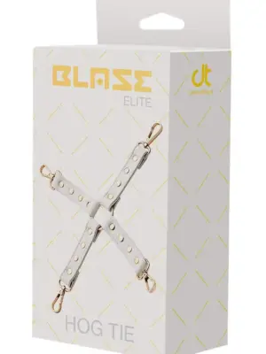 BLAZE ELITE HOGTIE WHITE
