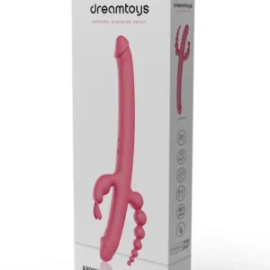 ESSENTIALS ANYWHERE PLEASURE VIBE PINK
