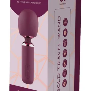 GLAM BOLD TRAVEL WAND