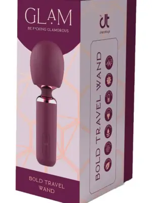 GLAM BOLD TRAVEL WAND
