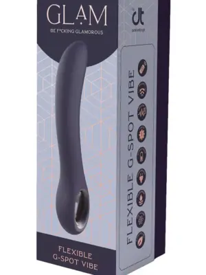 GLAM FLEXIBLE G-SPOT VIBE