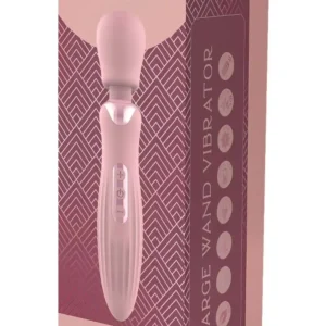 GLAM LARGE WAND VIBRATOR
