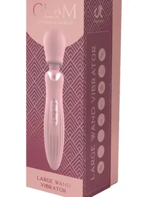 GLAM LARGE WAND VIBRATOR