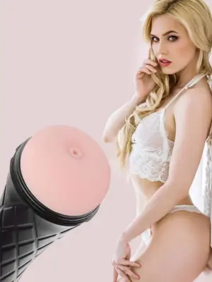 Masturbator Realistyczny z Regulacją Ssania TPE THE GIRL NEXT DOOR JAMIE