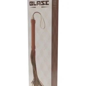 BLAZE ELITE FLOGGER COGNAC VEGAN LEATHER