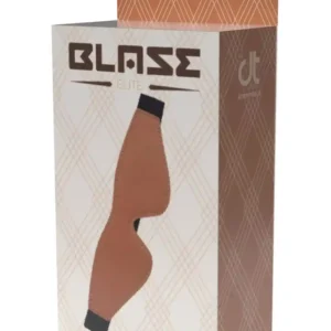 BLAZE ELITE MASK COGNAC VEGAN LEATHER
