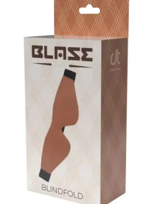 BLAZE ELITE MASK COGNAC VEGAN LEATHER