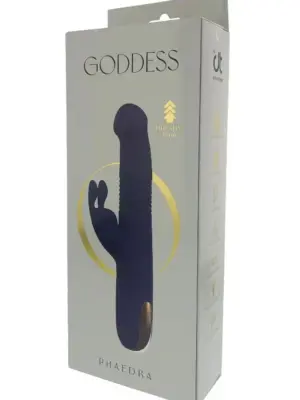GODDESS PHAEDRA UP AND DOWN DUO VIBRATOR