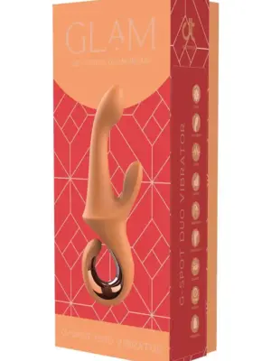 GLAM G-SPOT DUO VIBRATOR