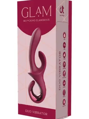 GLAM DUO VIBRATOR