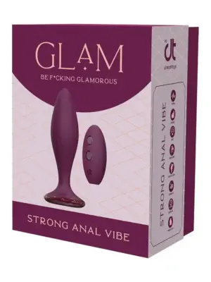 GLAM STRONG ANAL VIBE