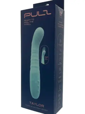 PULZ TAYLOR G-SPOT UP&DOWN VIBRATOR