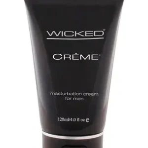 WICKED MASTURBATION CREME 120ML