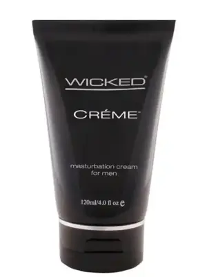 WICKED MASTURBATION CREME 120ML
