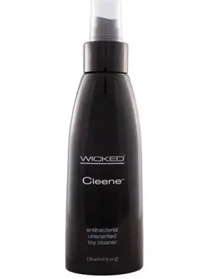 WICKED ANTI-BACTERIAL TOY CLEANER 120ML
