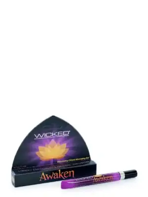 WICKED AWAKEN STIMULATING CLITORAL GEL
