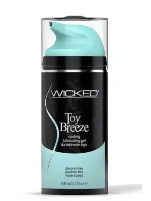 WICKED TOY BREEZE COOLING LUBE 100ML