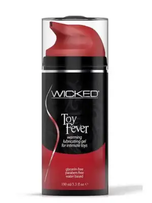 Żel Wzmacniający Wibracje z Efektem Rozgrzewającym 100ml