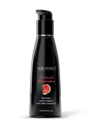 WICKED AQUA WATERMELON FLAVORED 120ML