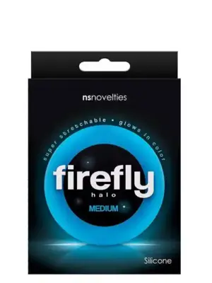 FIREFLY HALO MEDIUM BLUE
