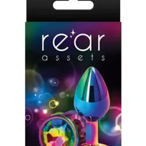 REAR ASSETS MULTICOLOR SMALL RAINBOW