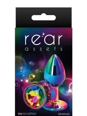 REAR ASSETS MULTICOLOR SMALL RAINBOW