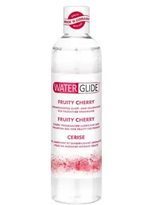 WATERGLIDE 300 ML FRUITY CHERRY