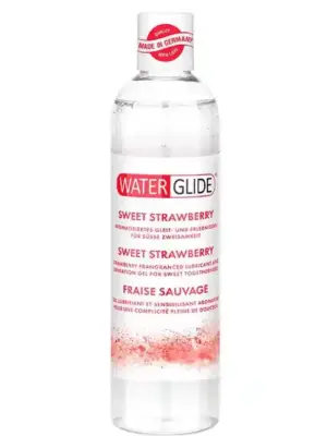 WATERGLIDE 300 ML SWEET STRAWBERRY