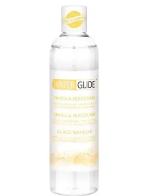 WATERGLIDE 300 ML VANILLA ICECREAM