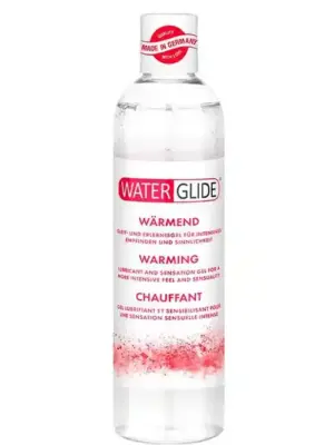 WATERGLIDE 300 ML WARMING