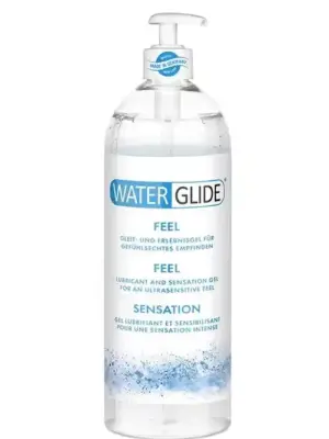 WATERGLIDE 1000 ML FEEL