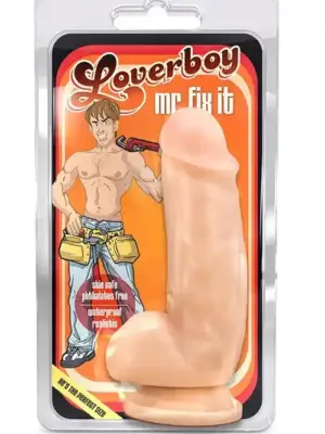 LOVERBOY MR. FIX IT