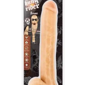 HUNG RIDER BRUNO 14INCH DONG