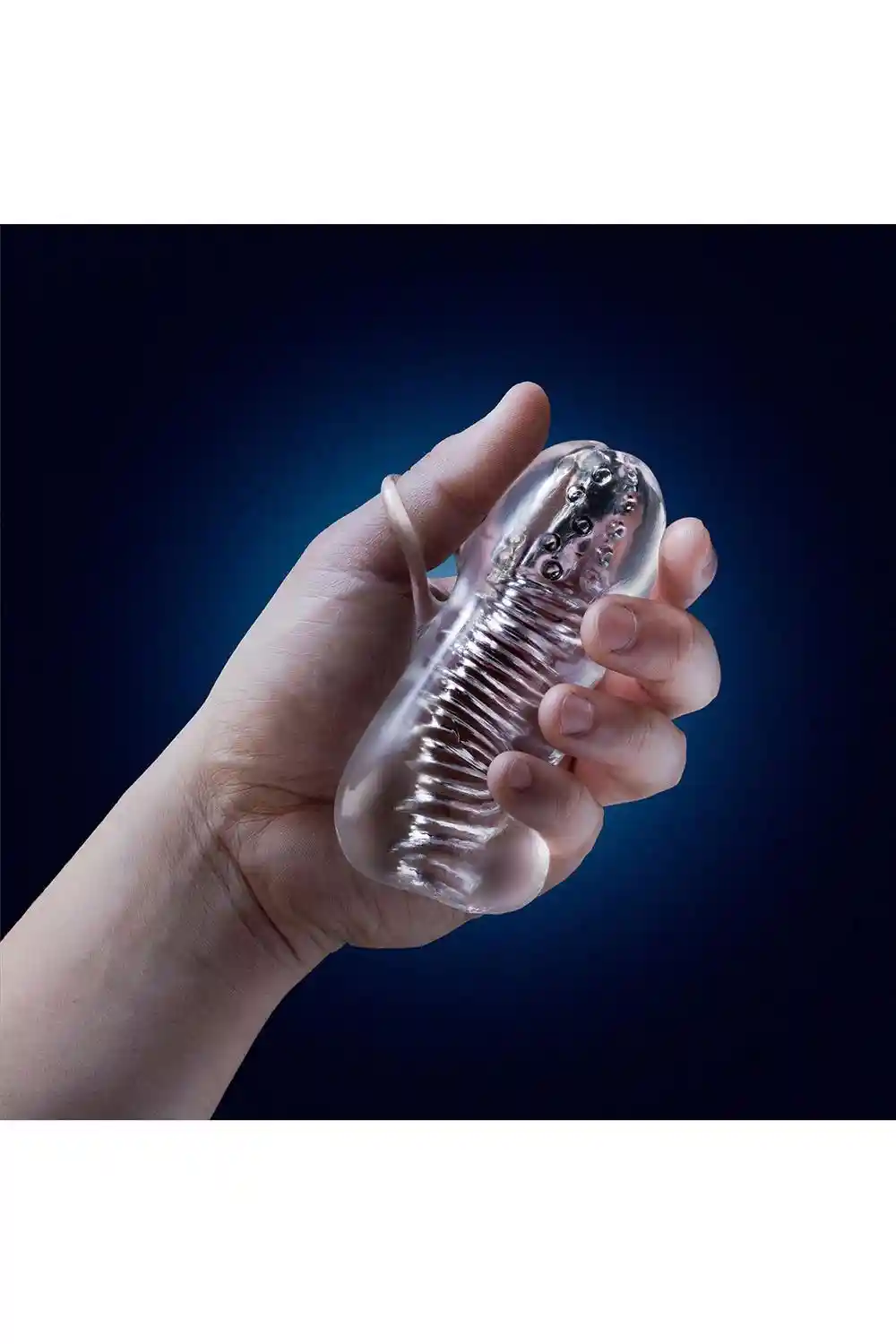 M FOR MEN HAND TOOL CLEAR - obrazek 5