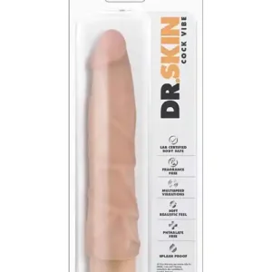 DR. SKIN COCK VIBE 1 FLESH