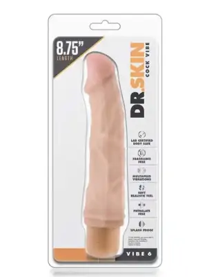 DR. SKIN VIBE 6 FLESH