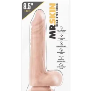 DR. SKIN REALISTIC COCK STUD MUFFIN