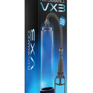 PERFORMANCE VX3 ENHANCEMANT SYSTEM CLEAR