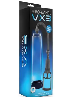 PERFORMANCE VX3 ENHANCEMANT SYSTEM CLEAR