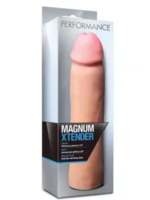 PERFORMANCE MAGNUM XTENDER BEIGE