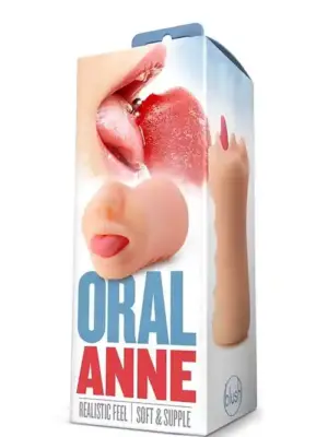 X5 MEN ORAL ANNE