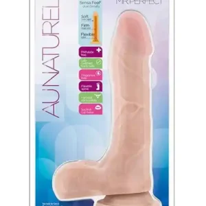 AU NATUREL 8.5INCH