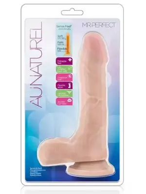 AU NATUREL 8.5INCH