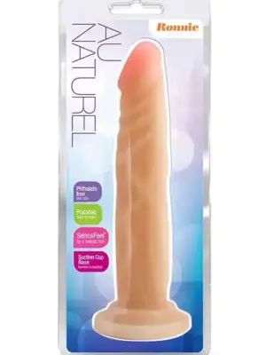 AU NATUREL 7.5INCH RONNIE BEIGE