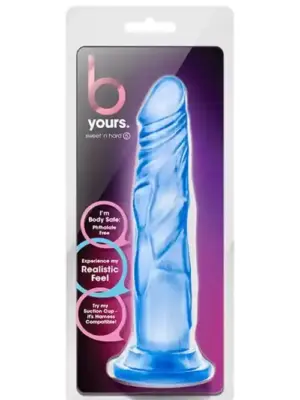 B YOURS SWEET N HARD 5 BLUE