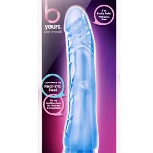 B YOURS SWEET N HARD 6 BLUE