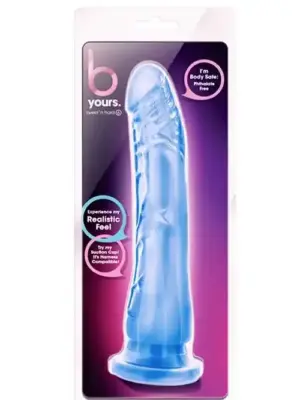B YOURS SWEET N HARD 6 BLUE