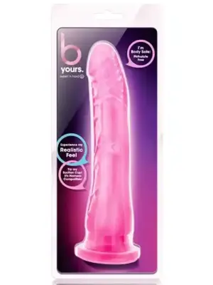 Dildo Realistyczne B YOURS SWEET N HARD 6 PINK